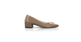 Klassische Schuhe mit Absatz 52426